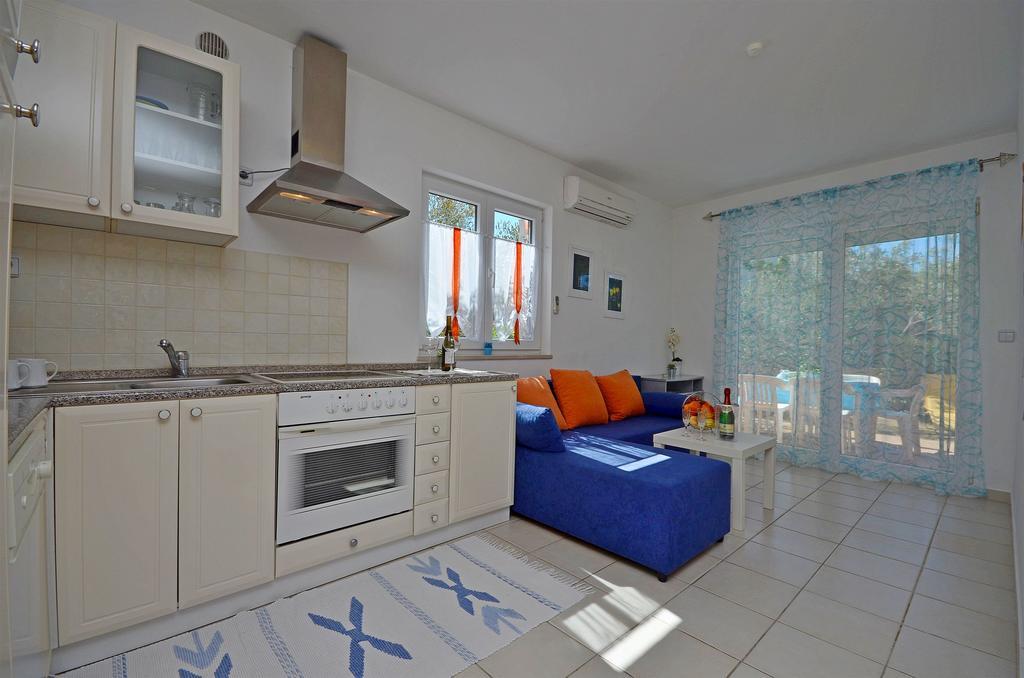 Apartments Danica Vodice Exterior photo